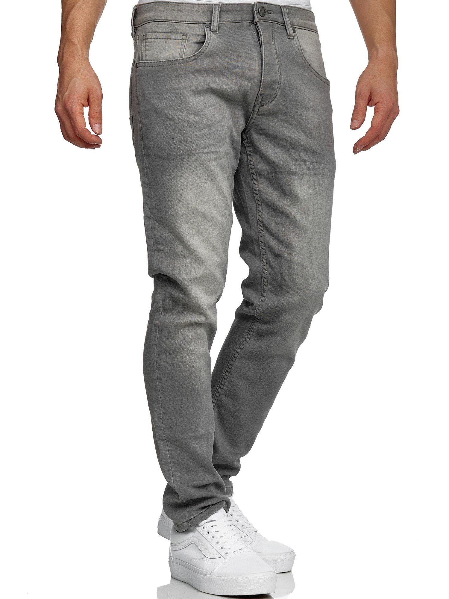 Tazzio Straight-Jeans A106 Stretch mit Elasthan günstig online kaufen