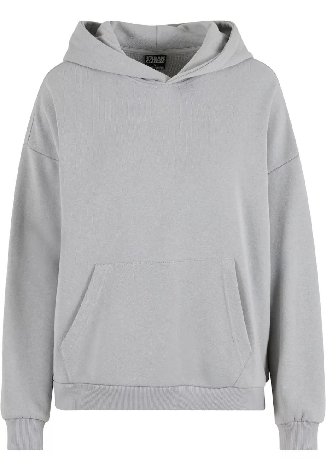 URBAN CLASSICS Kapuzenpullover "Urban Classics Ladies Light Terry Oversized günstig online kaufen