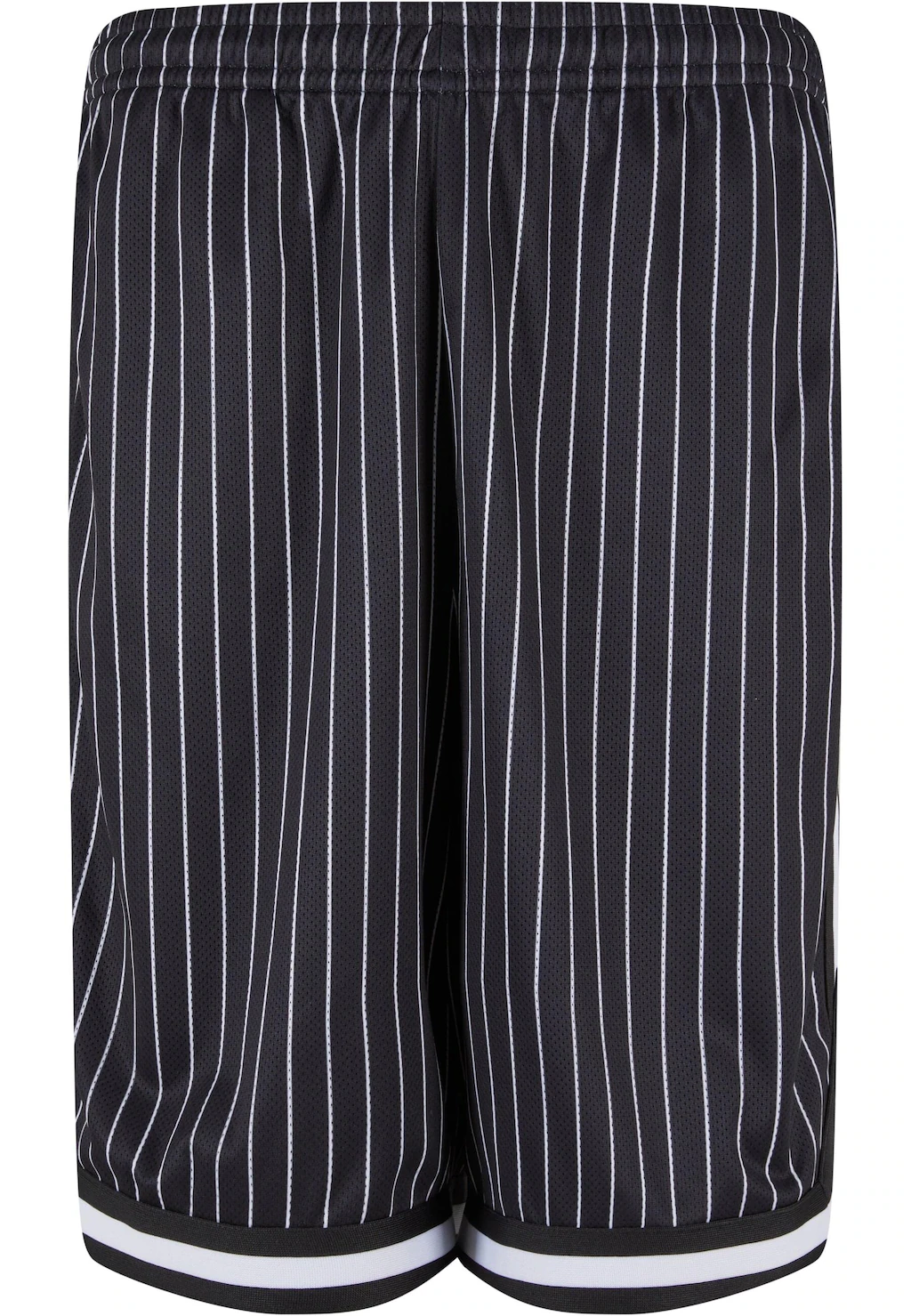 URBAN CLASSICS Shorts "Urban Classics Herren Striped Mesh Shorts", (1 tlg.) günstig online kaufen