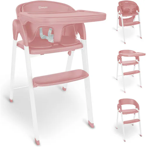 BabyGo Hochstuhl Levels Kinderstuhl Kombihochstuhl günstig online kaufen
