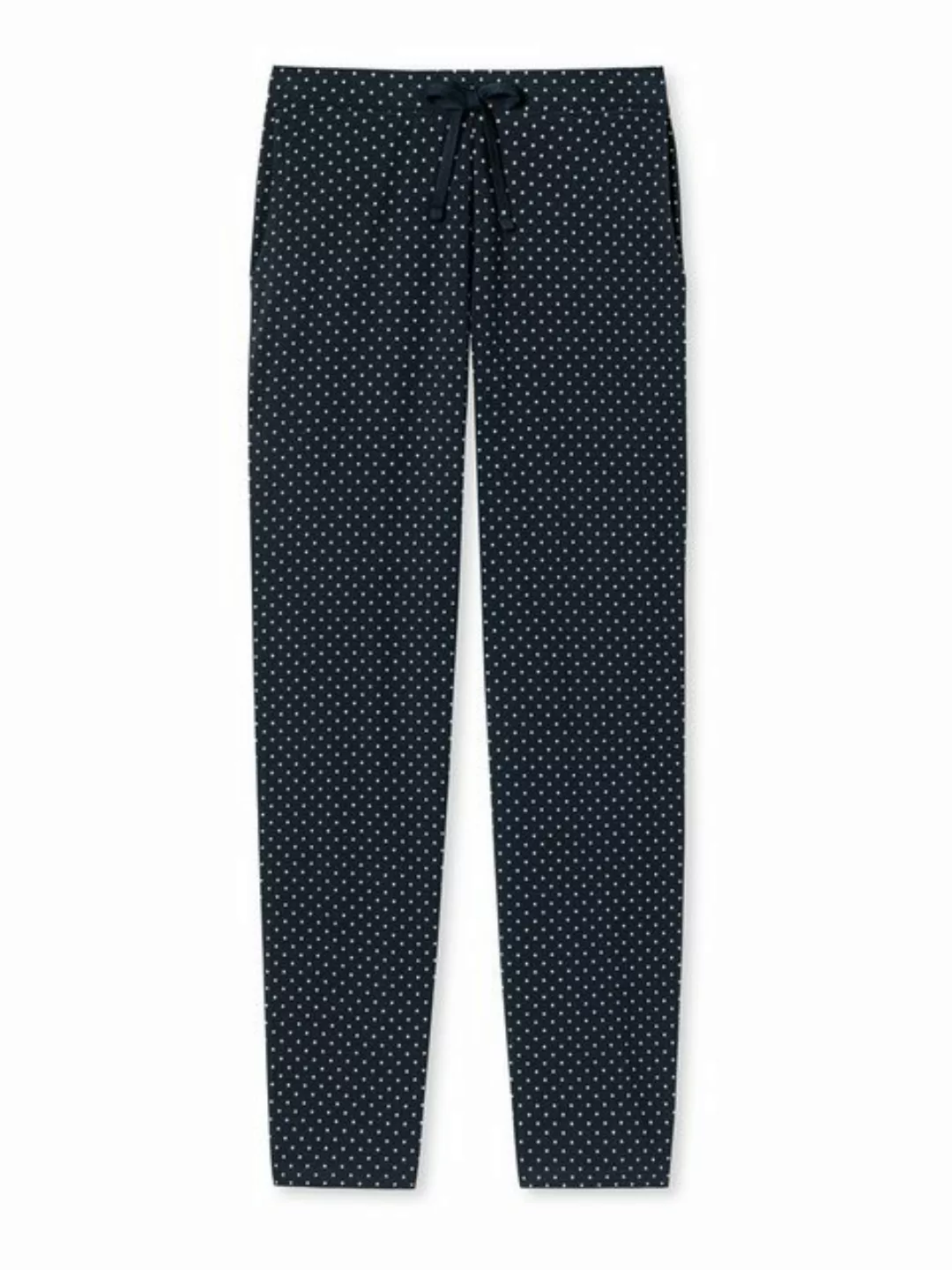 Schiesser Pyjamahose Mix & Relax lang 0 günstig online kaufen