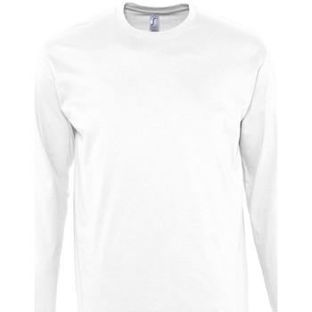 Sols  Langarmshirt MONARCH COLORS MEN-CAMISETA HOMBRE CUELLO REDONDO MANGA günstig online kaufen