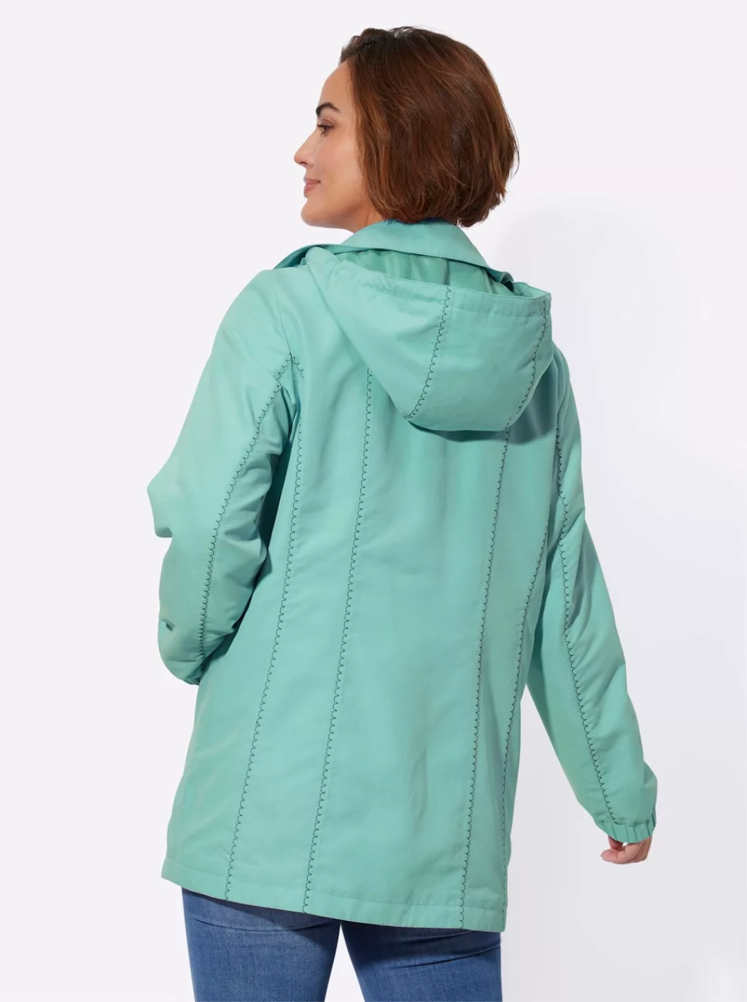 Classic Basics Anorak, mit Kapuze günstig online kaufen