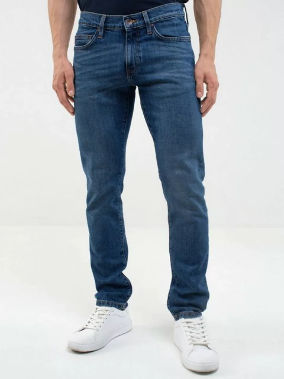 BIG STAR Slim-fit-Jeans TERRY SLIM (1-tlg) günstig online kaufen