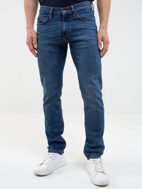 BIG STAR Slim-fit-Jeans TERRY SLIM niedrige Leibhöhe günstig online kaufen