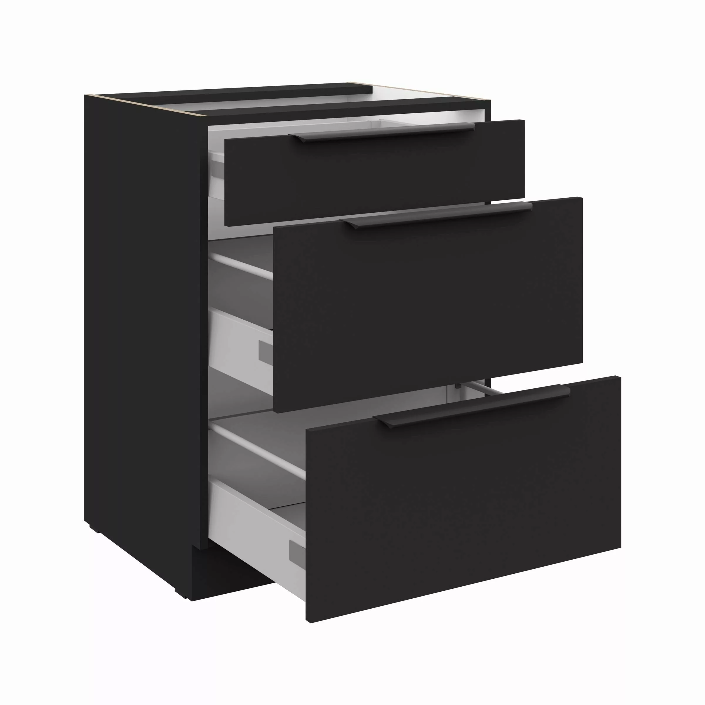 Küchen-Preisbombe Auszugsunterschrank 60 cm Küche SIENA günstig online kaufen