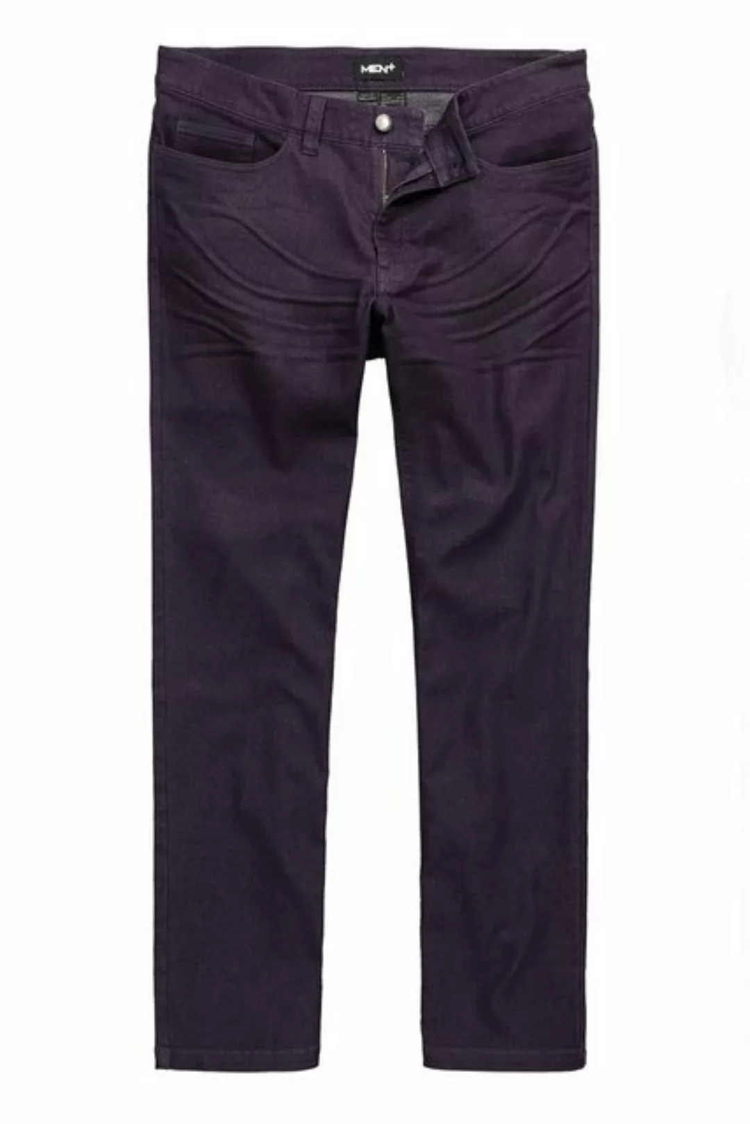 Men Plus 5-Pocket-Jeans Men+ Hose Bauchfit 5-Pocket Superstretch bis 8 XL günstig online kaufen