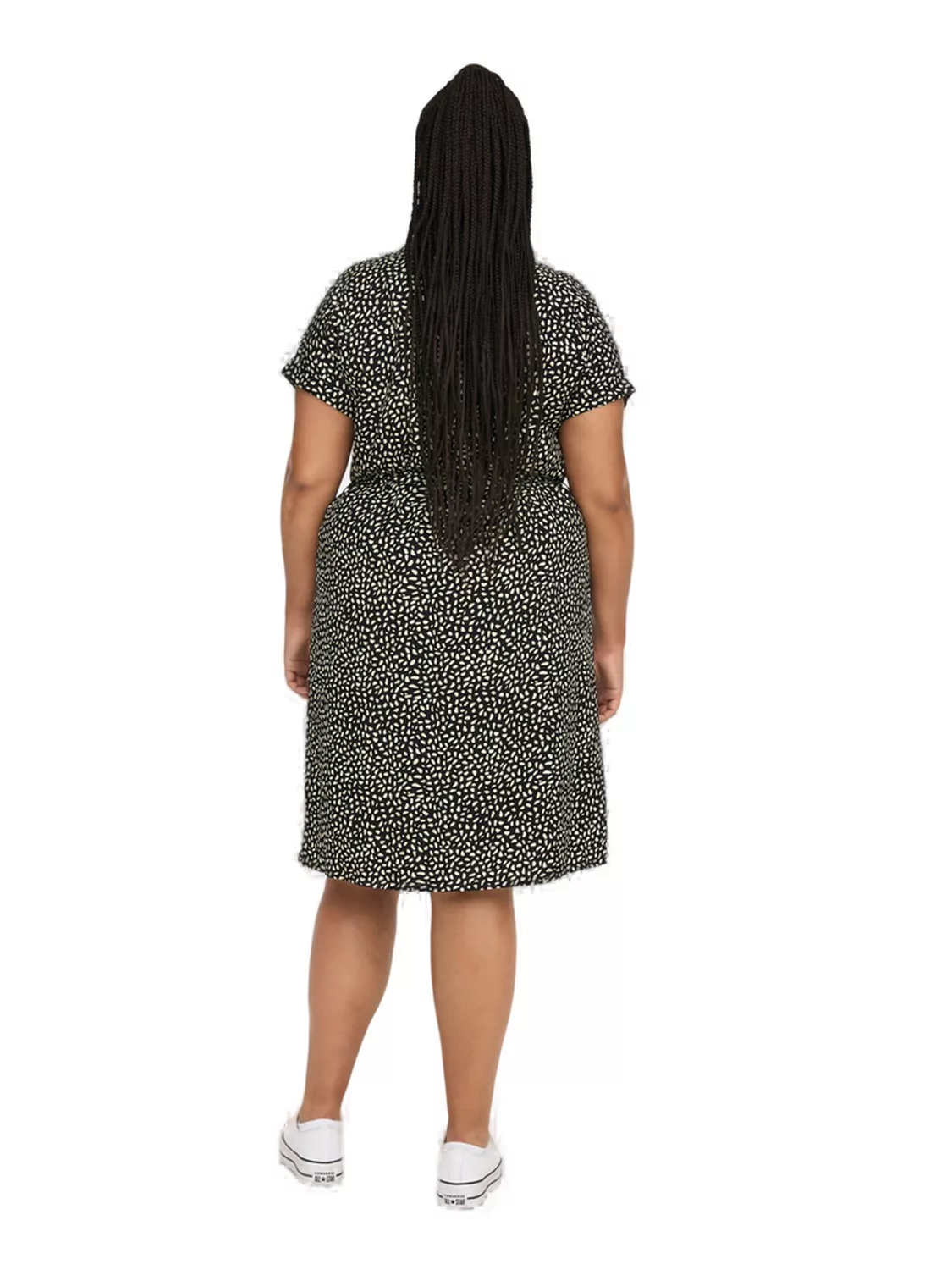 Carmakoma by Only Damen Kleid CARDIEGA - Plus Size günstig online kaufen