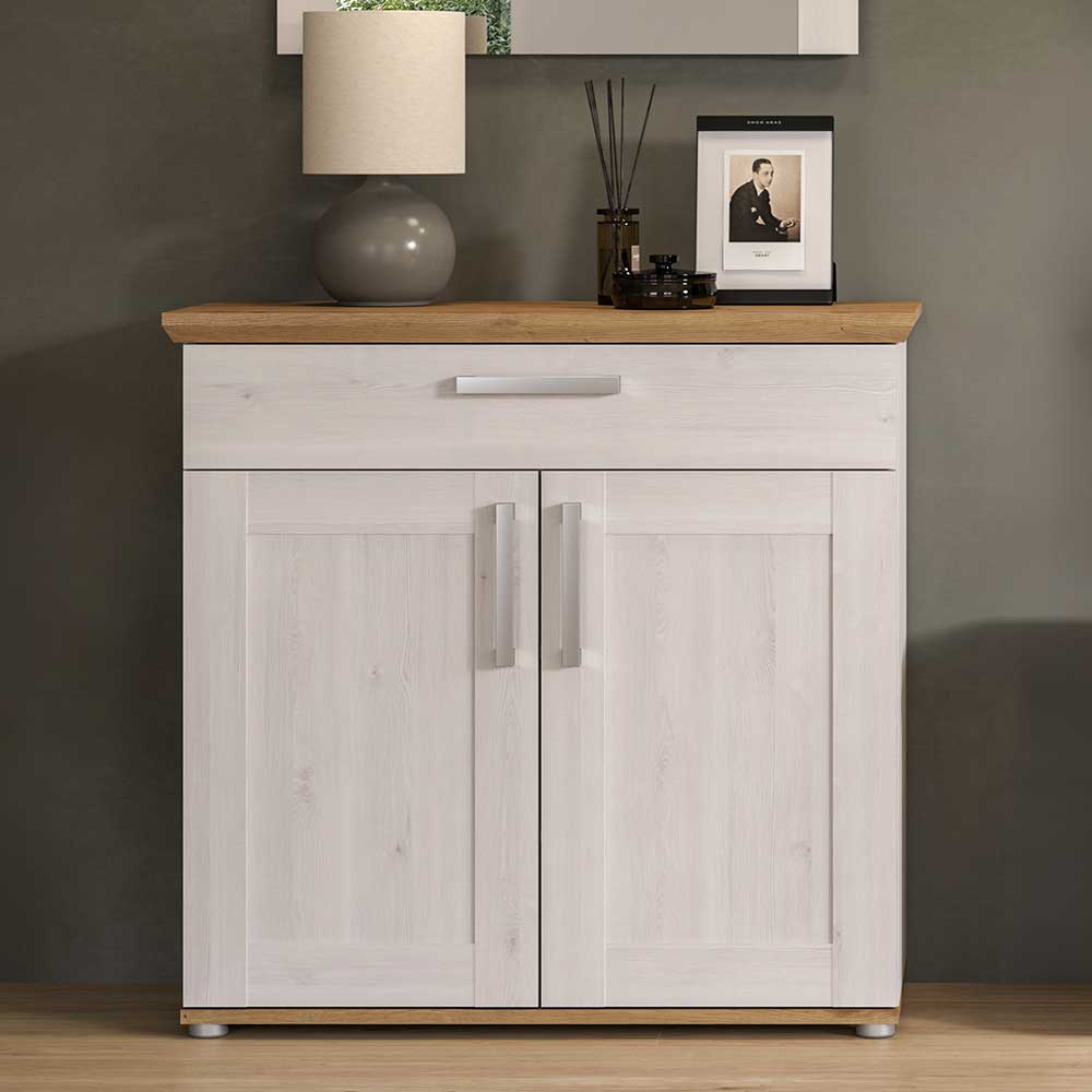 Kommode Sideboard mit einer Schublade 2 türig günstig online kaufen