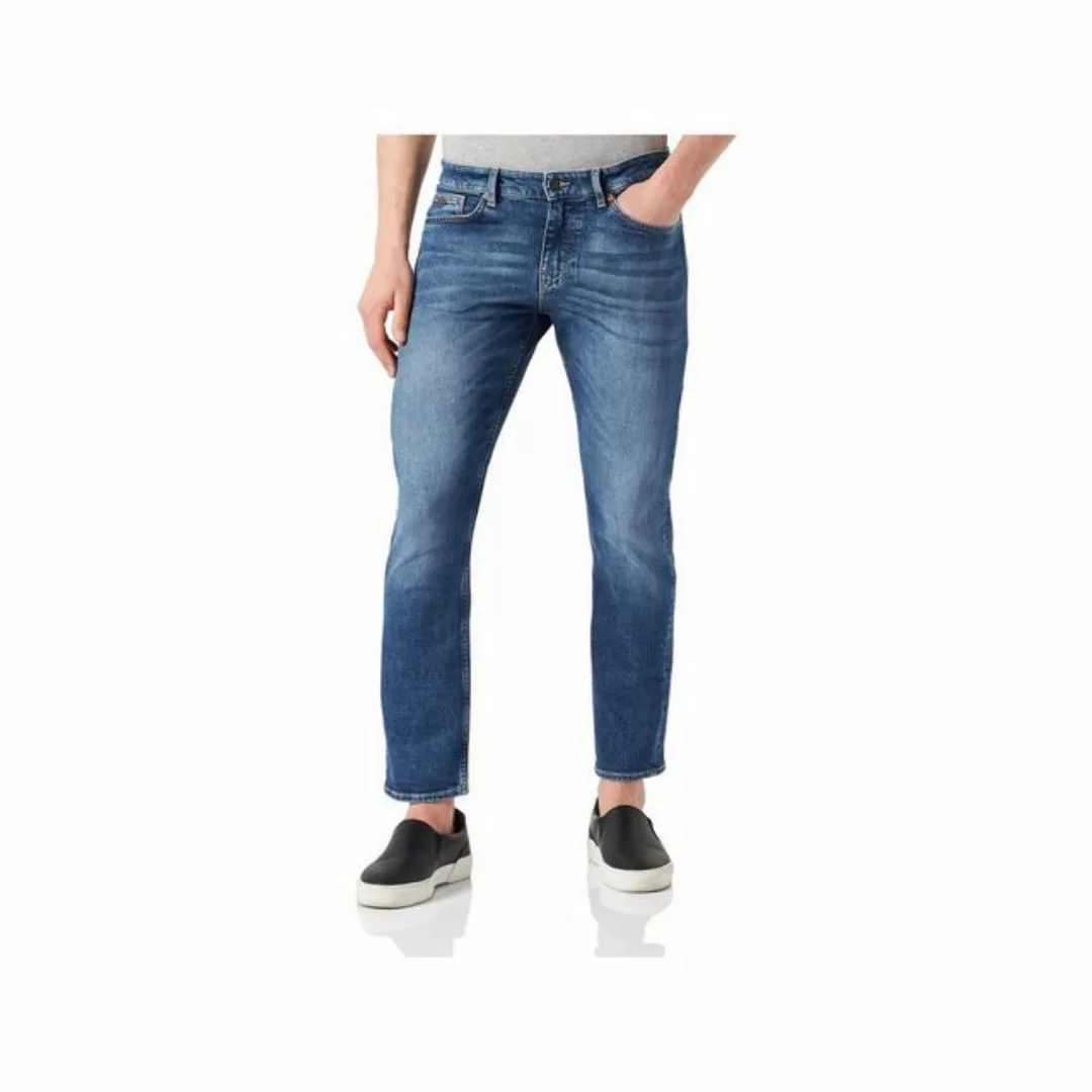 BOSS 5-Pocket-Jeans Herren Jeans DELAWARE BC-L-C Slim Fit (1-tlg) günstig online kaufen