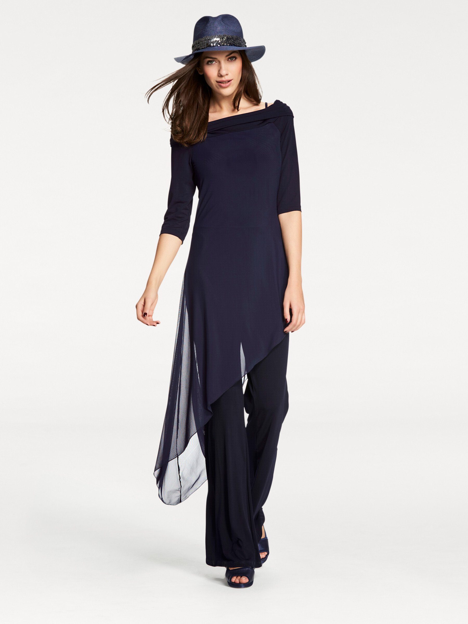 heine Jumpsuit Overall Innenbeinlänge ca. 77 günstig online kaufen