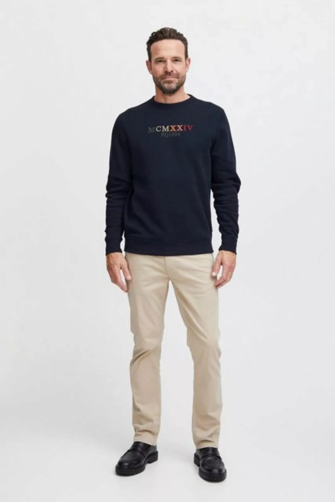 FQ1924 Sweatshirt "FQ1924 FQWilliam" günstig online kaufen