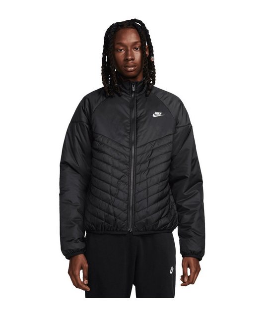 Nike Softshelljacke NIKE Herren Jacke Wasserabweisende Therma-FIT-Puffer-Ja günstig online kaufen