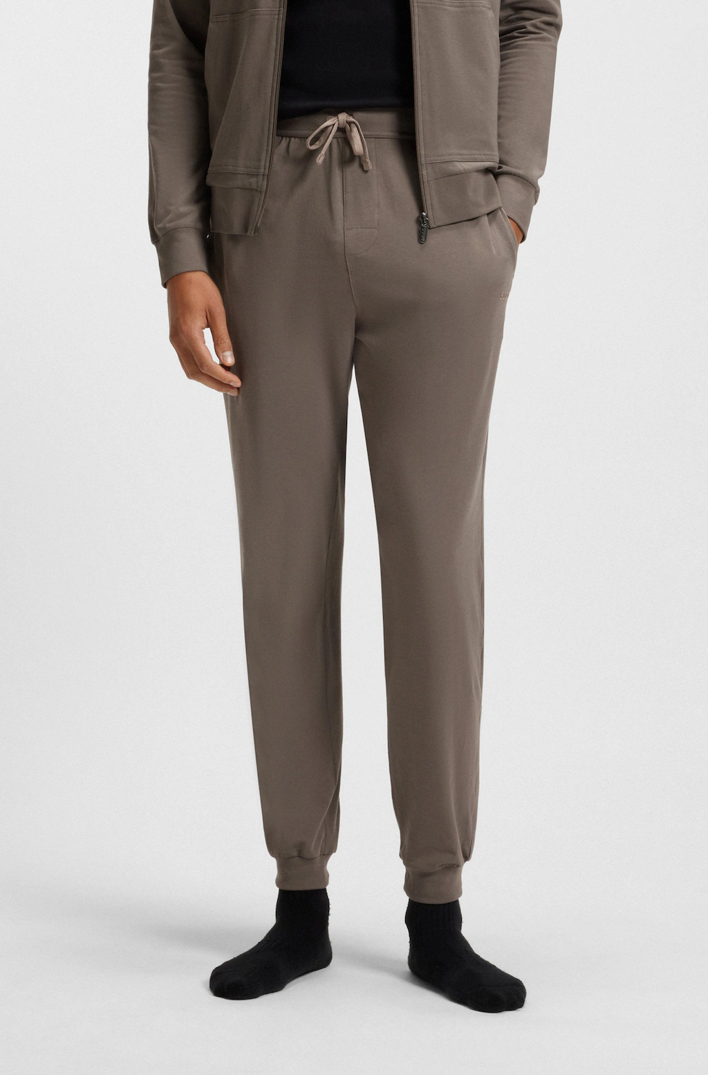 BOSS Sweatpants "Mix & Match Pants", mit Kordelzug günstig online kaufen