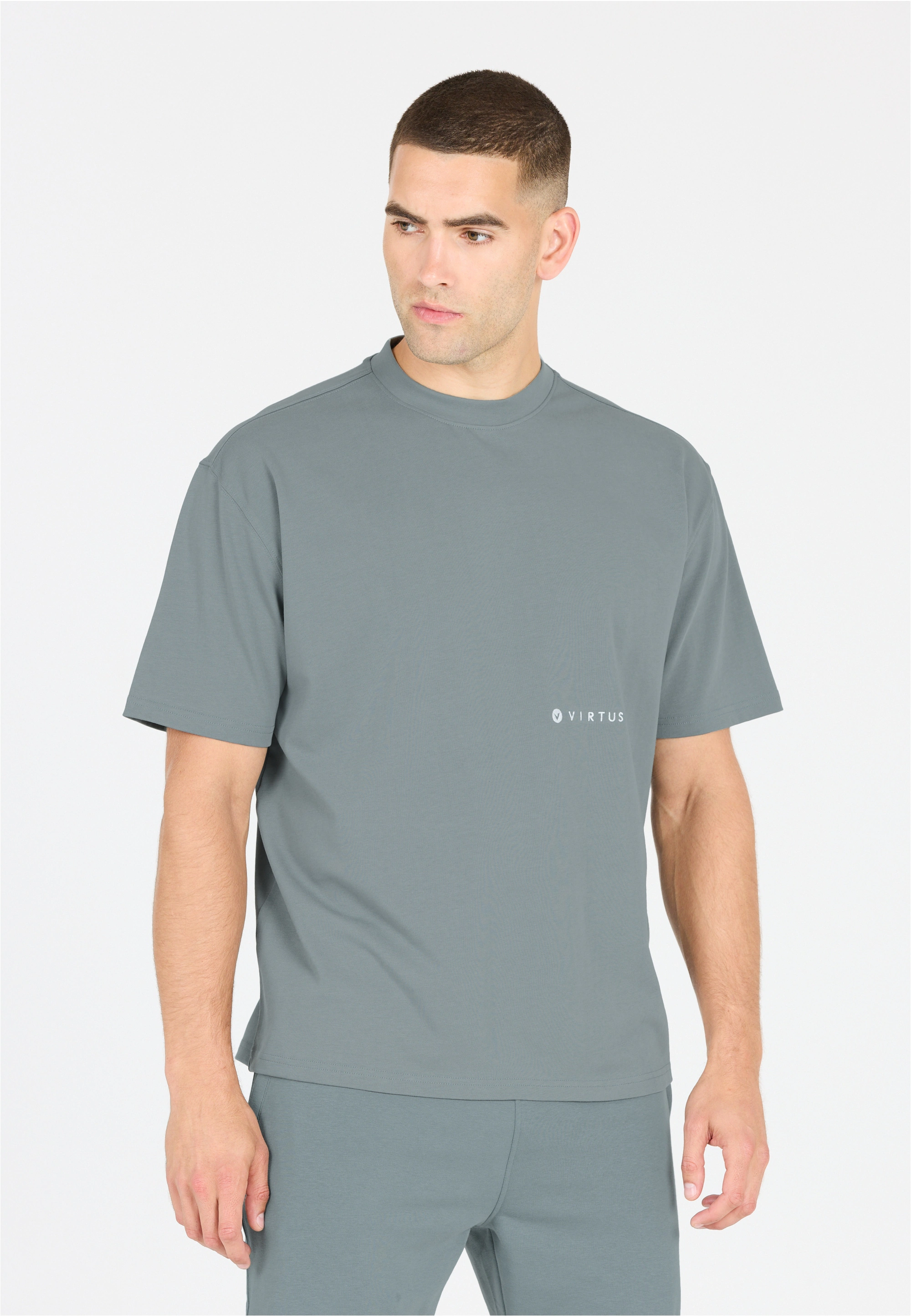 Virtus Funktionsshirt "Josephy", in strapazierfähiger Qualität günstig online kaufen