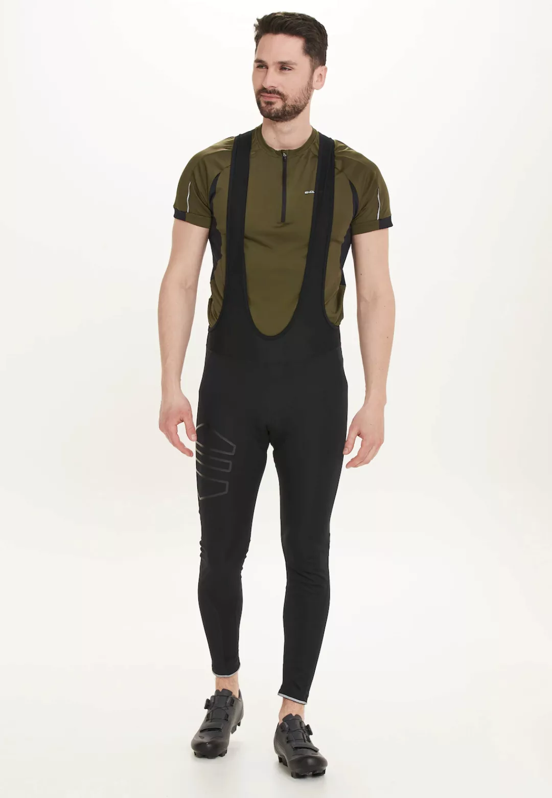 ENDURANCE Radhose "Gorsk", mit funktionellem Windblocker günstig online kaufen