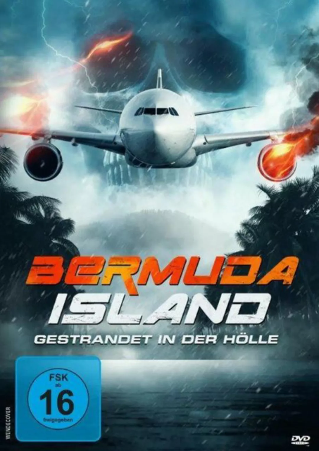 DVD Bermuda Island - Gestrandet in der Hölle günstig online kaufen