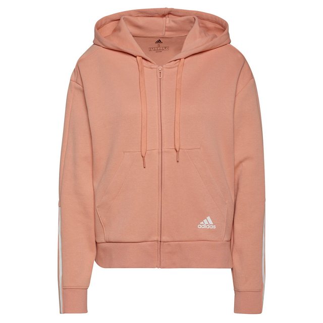 adidas Performance Sweatjacke adidas Damen Sweatjacke ESSENTIALS FULL-ZIP H günstig online kaufen