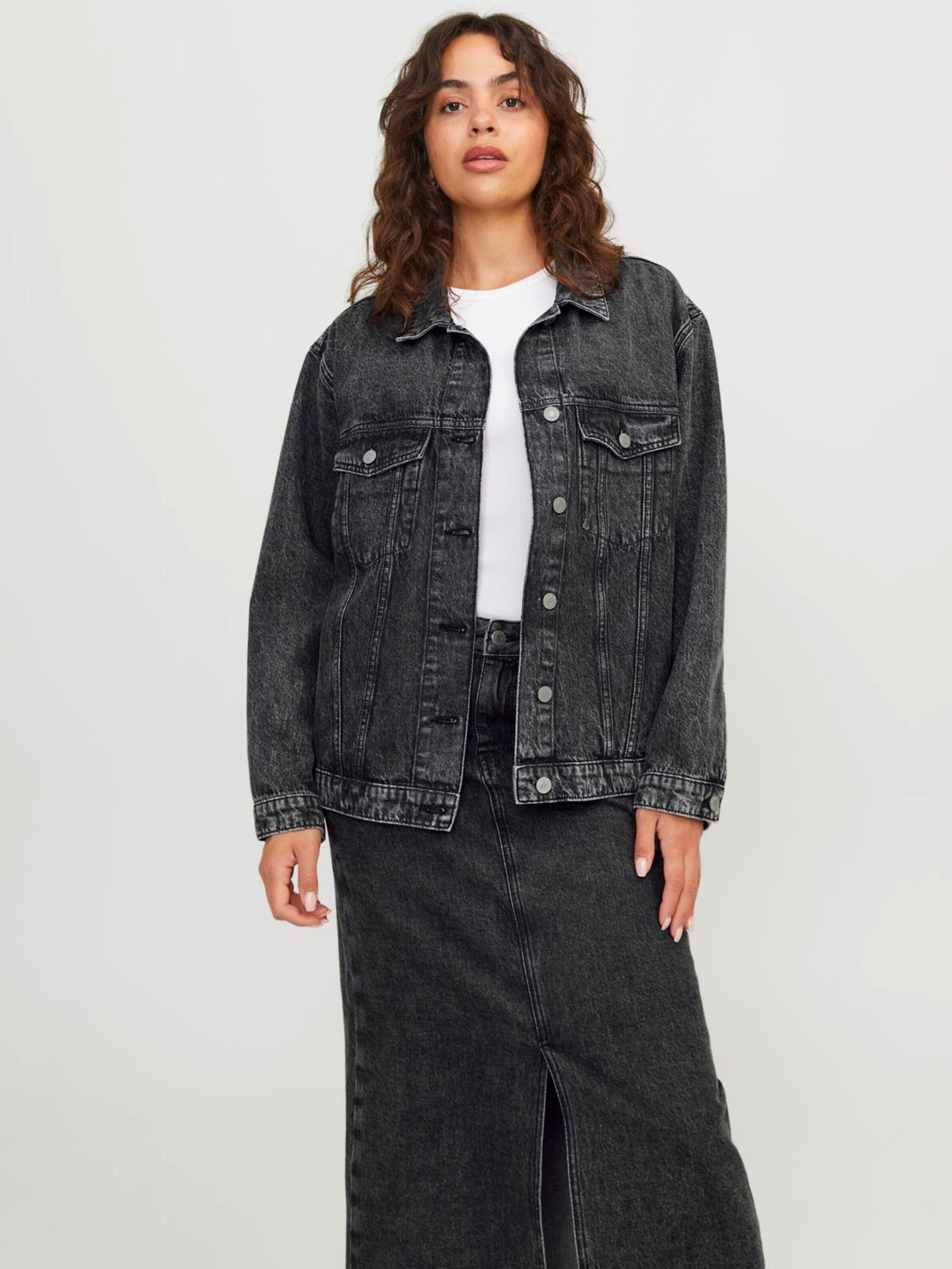 JJXX  Jacken 12259731 ORLY-GREY DENIM günstig online kaufen