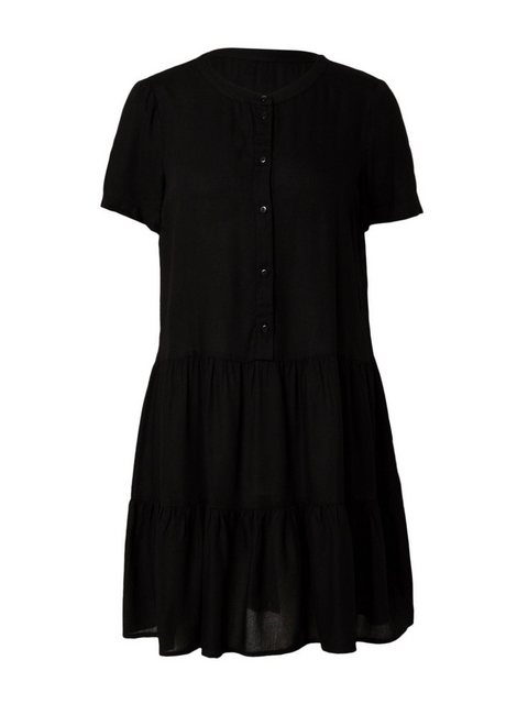 Vero Moda Blusenkleid Bumpy (1-tlg) Volant günstig online kaufen