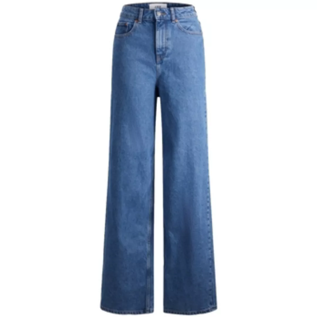 JJXX  Hosen Calças Tokyo Wide NOOS - Medium Blue Denim günstig online kaufen