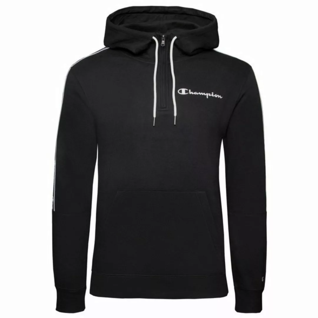 Champion Kapuzenpullover Hooded Half Zip Herren günstig online kaufen