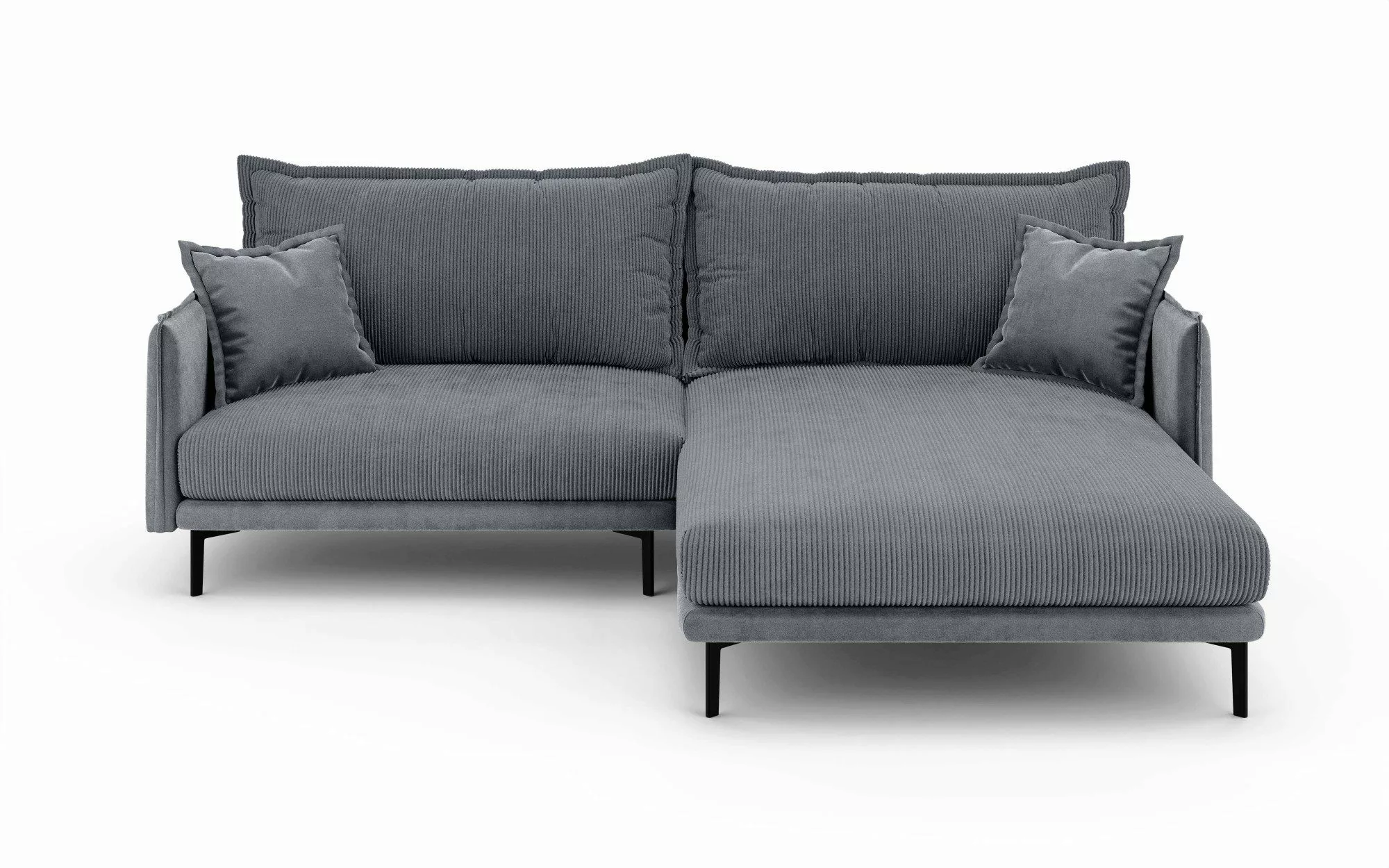 INOSIGN Ecksofa "ALEXANDRIA mit Recamiere rechts oder links bestellbar, mod günstig online kaufen