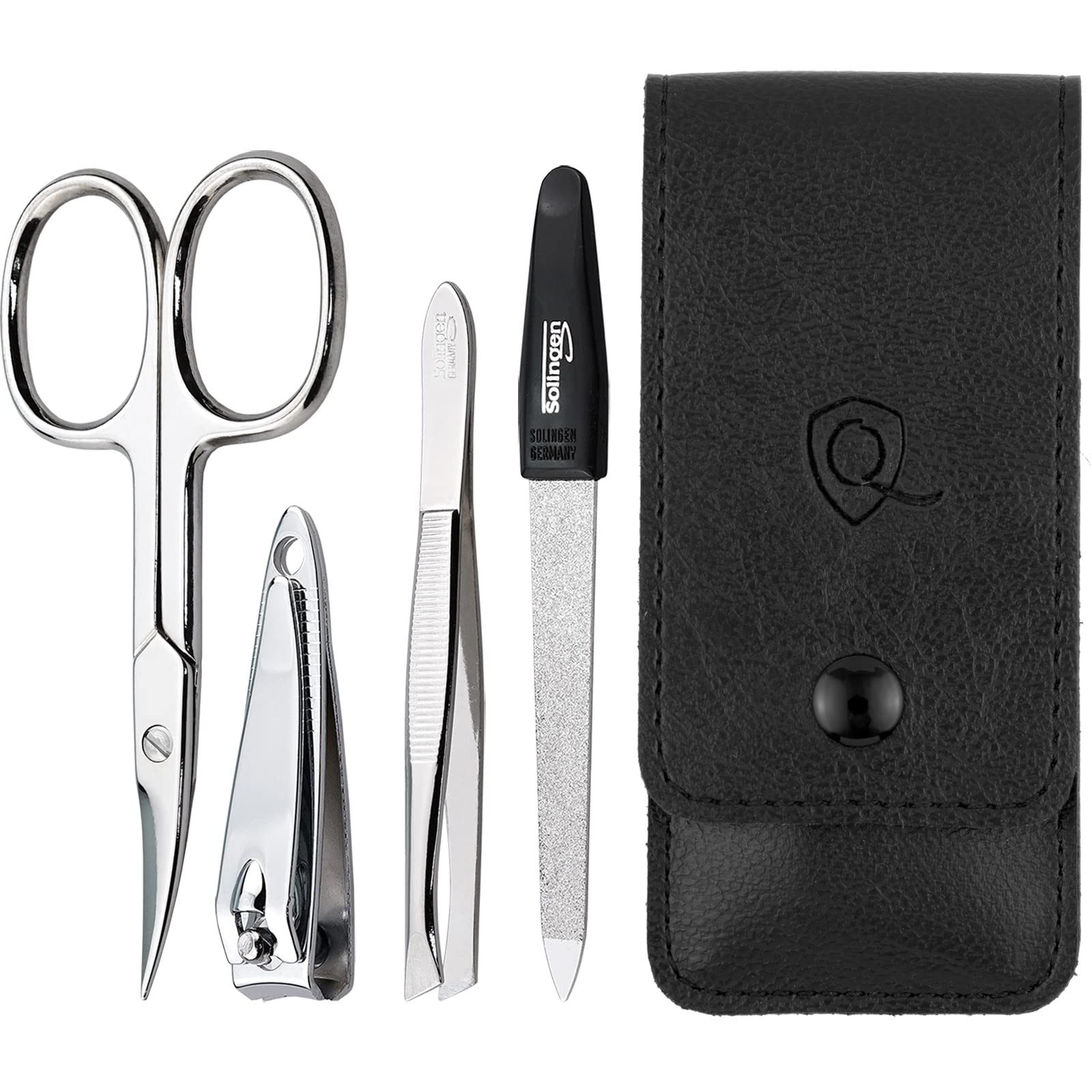 marQus Maniküre-Etui 4-teilig Praktisch und Kompakt- günstig online kaufen