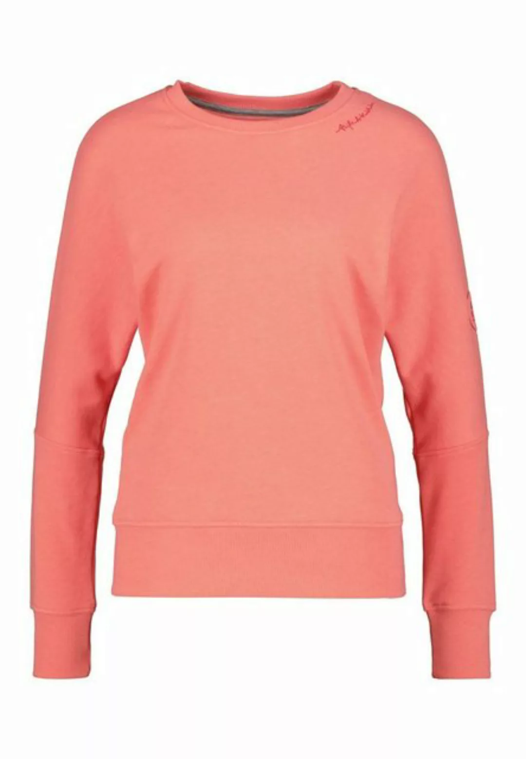 Alife & Kickin Sweatshirt "DalaAK A Crewneck Damen" günstig online kaufen