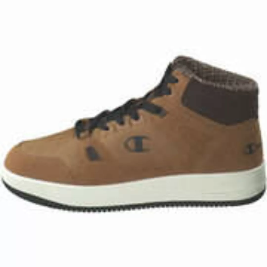 Champion Rebound Mid Winterized Sneaker Herren braun|braun|braun günstig online kaufen