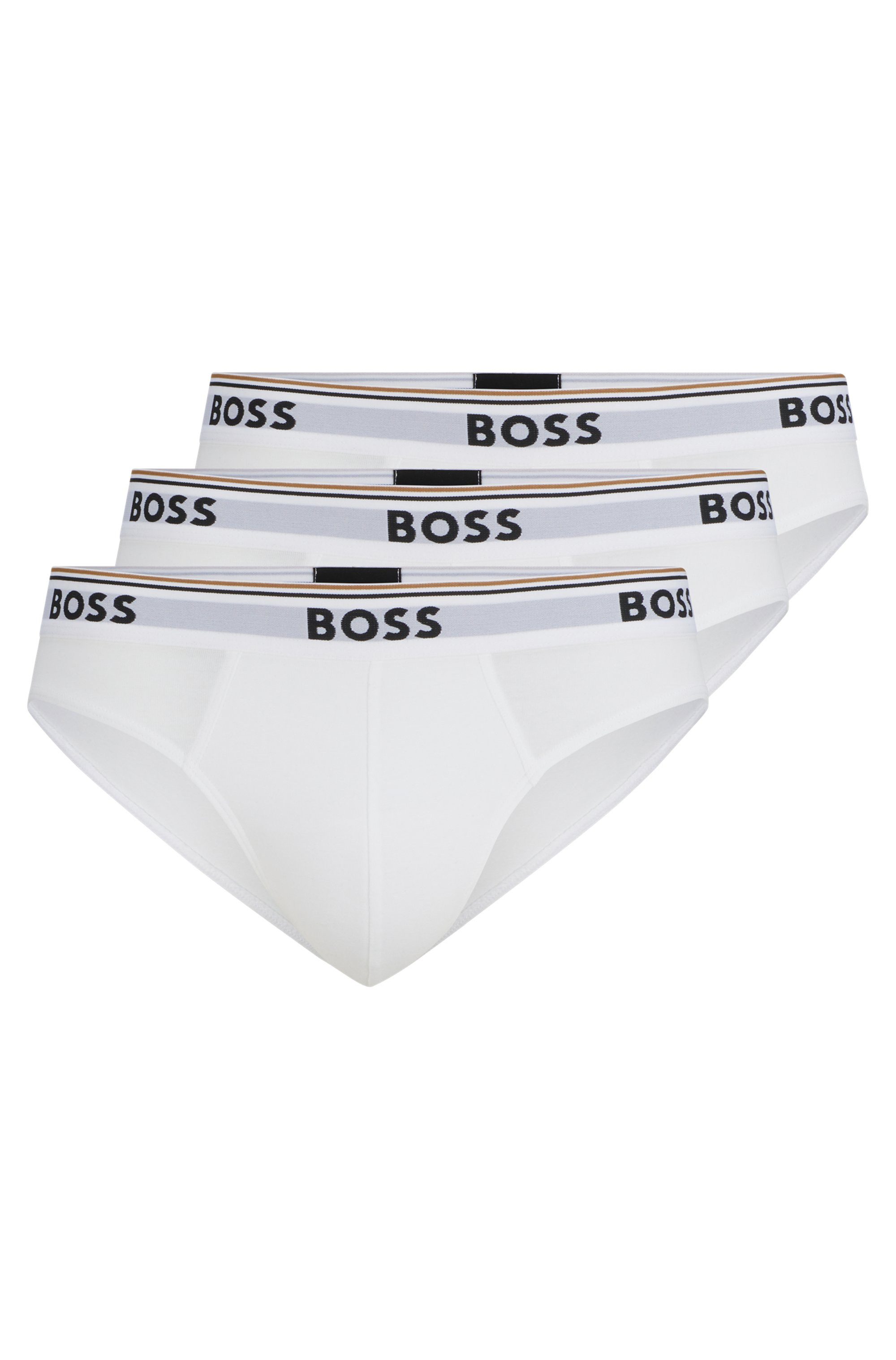 BOSS Slip Brief 3P Power (3-St) günstig online kaufen