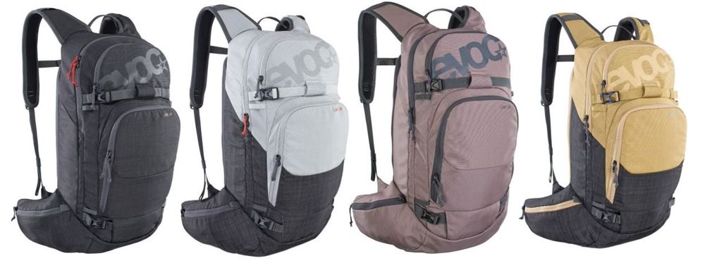 Evoc Rucksack Line 20, dusty pink Rucksackart - Skitouren, Rucksackvolumen günstig online kaufen