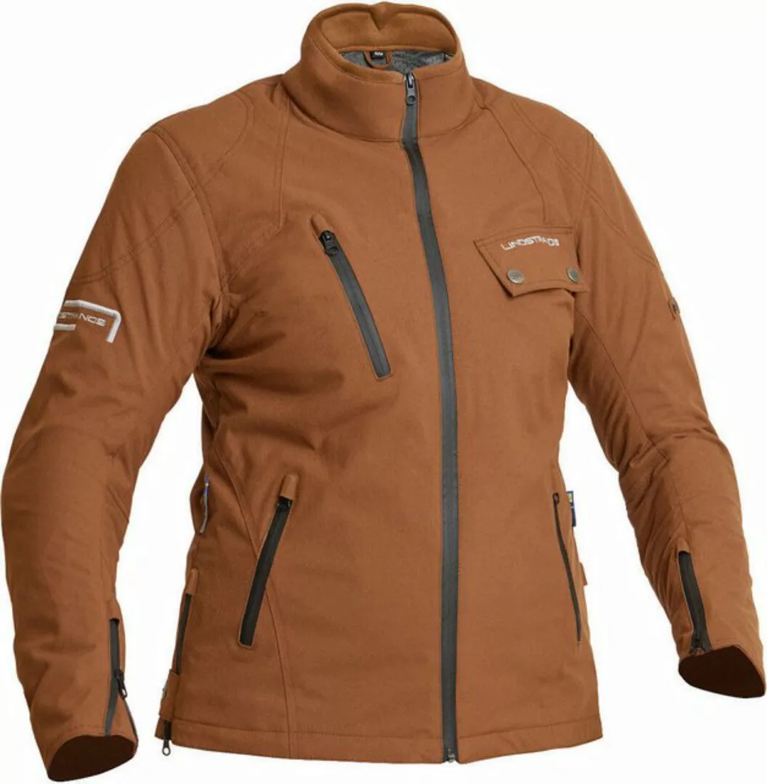 Lindstrands Motorradjacke Kvien wasserdichte Damen Motorrad Textiljacke günstig online kaufen