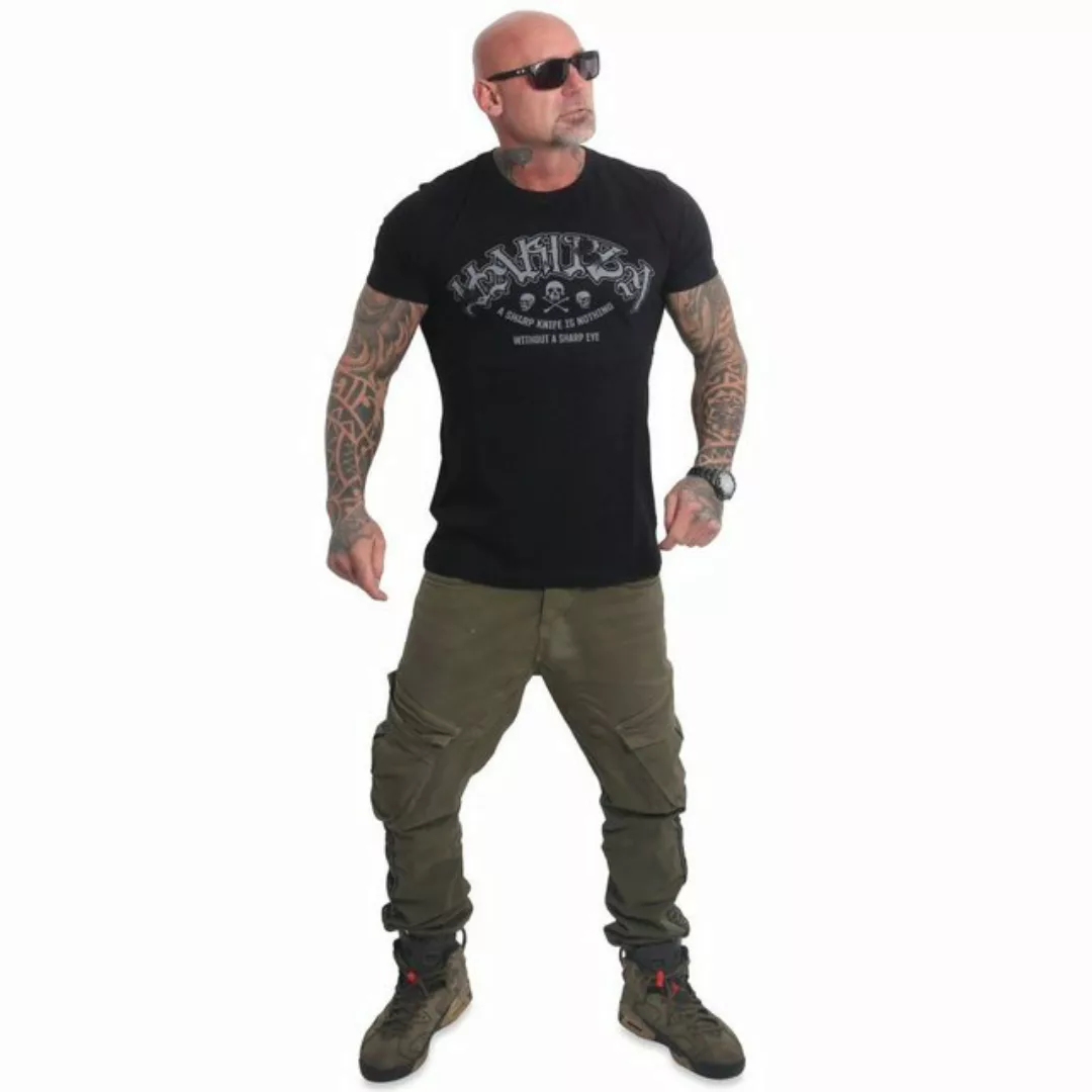 YAKUZA T-Shirt Sharp Eye günstig online kaufen