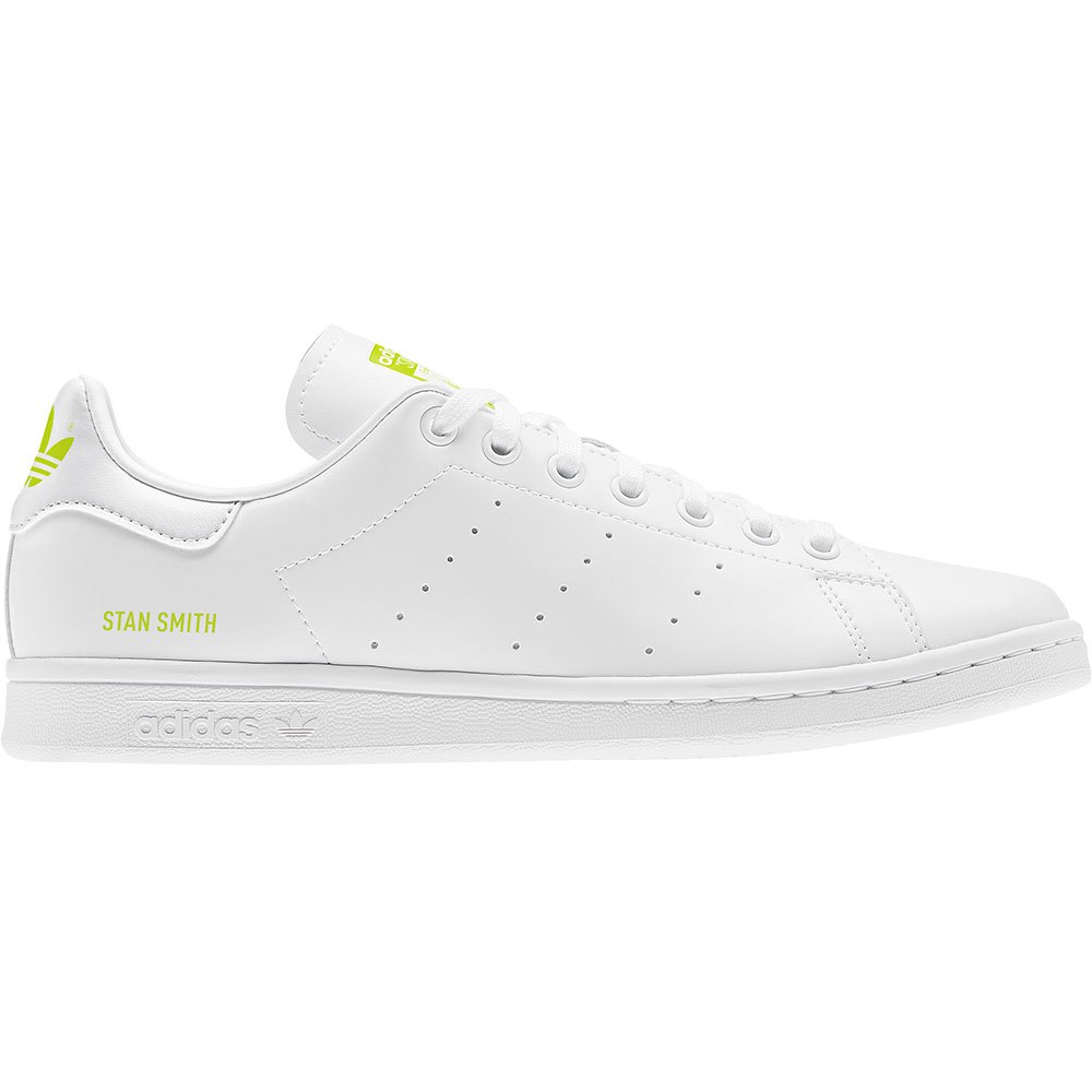 Adidas Originals Stan Smith Turnschuhe EU 47 1/3 Ftwr White / Ftwr White / günstig online kaufen