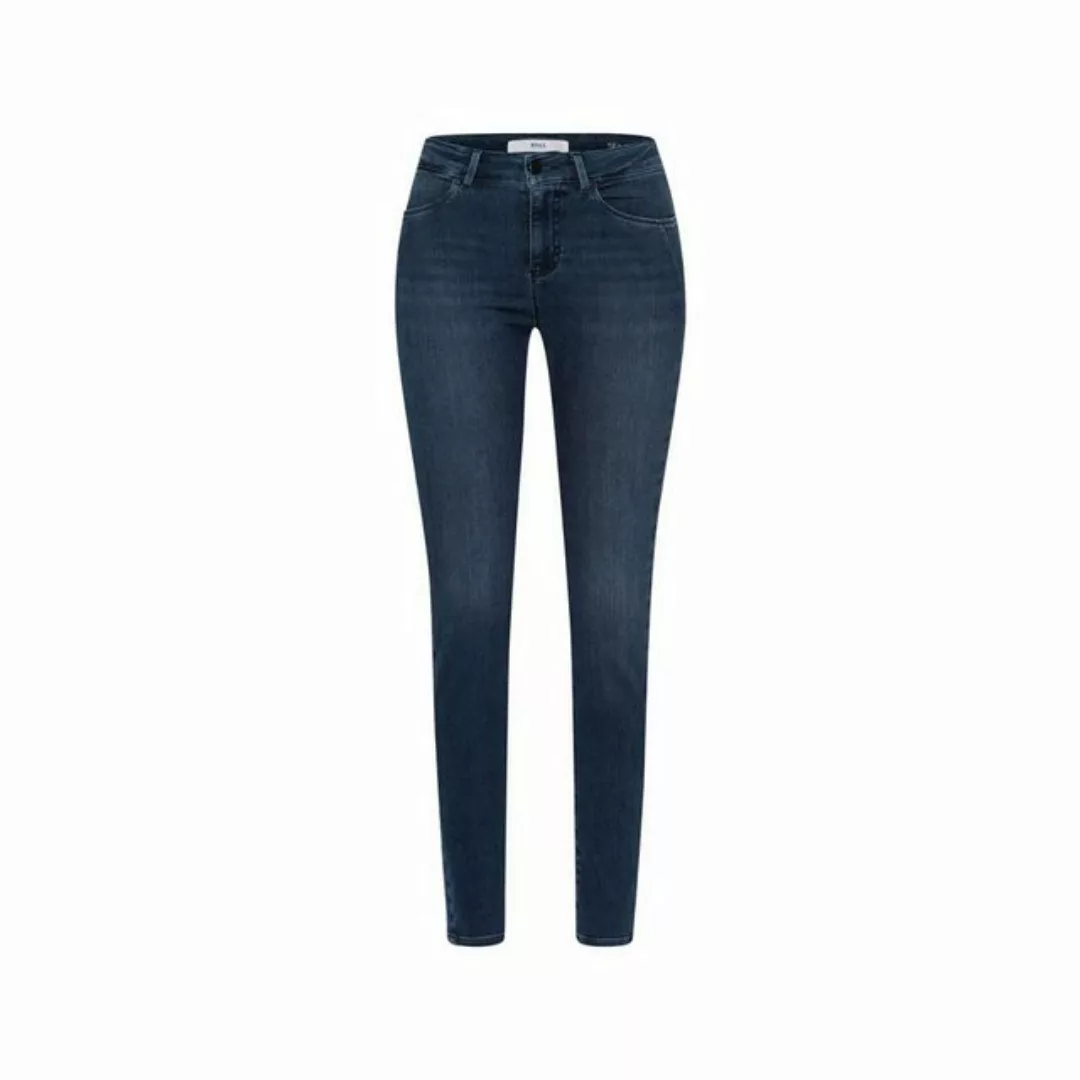 Brax 5-Pocket-Jeans uni regular fit (1-tlg) günstig online kaufen