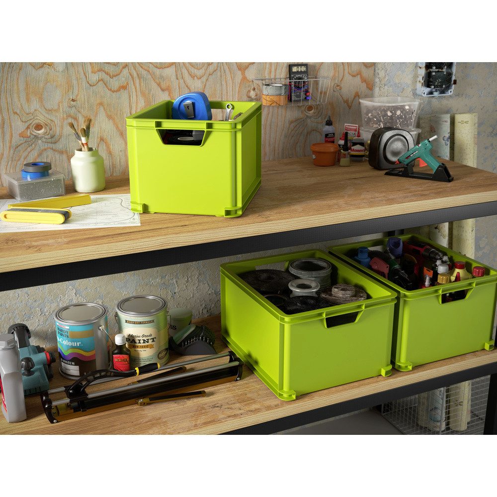 Curver Aufbewahrungsbox Curver 259599 Aufbewahrungsbox Unibox günstig online kaufen