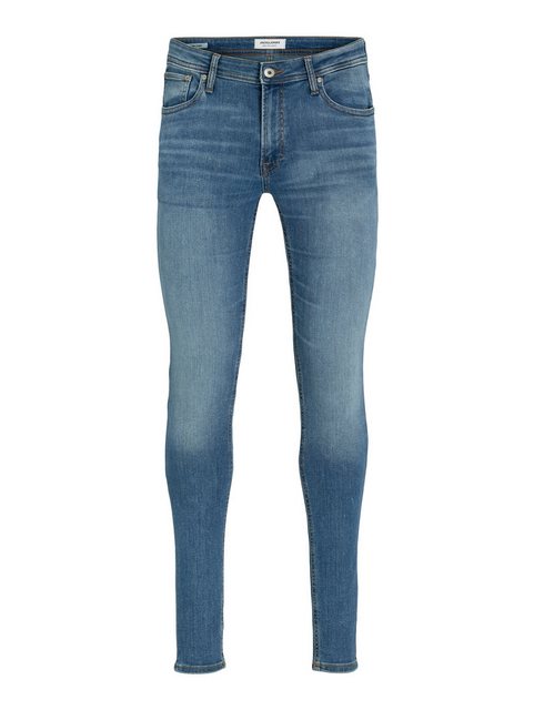 Jack & Jones Skinny-fit-Jeans Herren Jeans Hose Skinny JJITOM JJORIGINAL AM günstig online kaufen