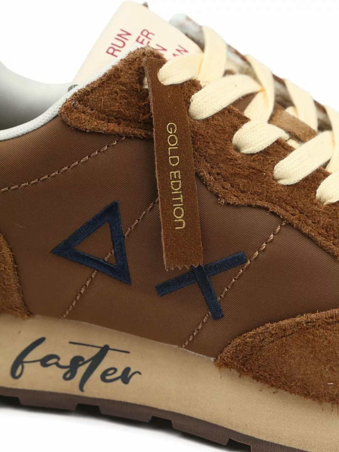 Sun68 Sneaker Tom Vintage Braun - Größe 42 günstig online kaufen
