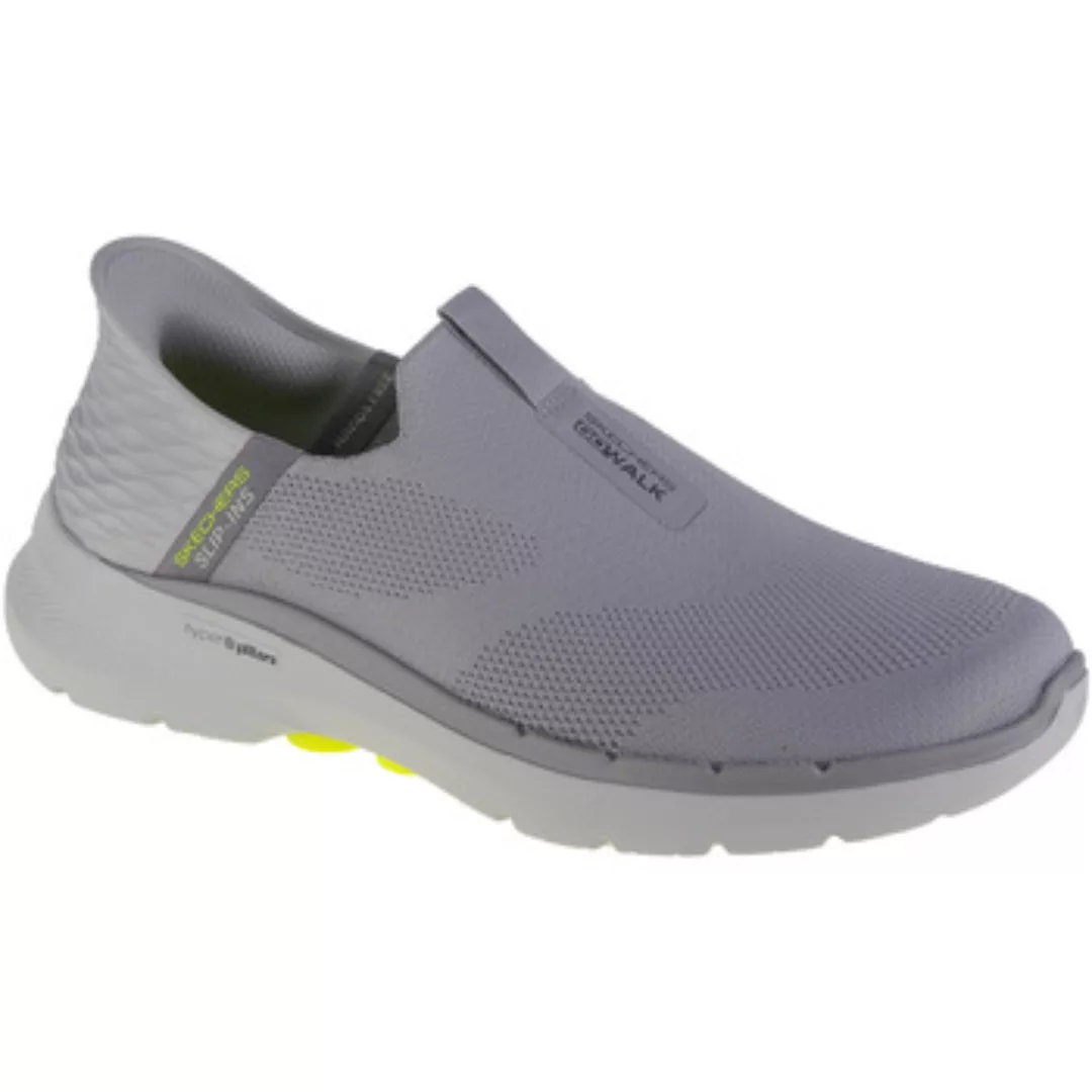 Skechers  Sneaker Slip-ins: GO WALK 6 - Easy On günstig online kaufen