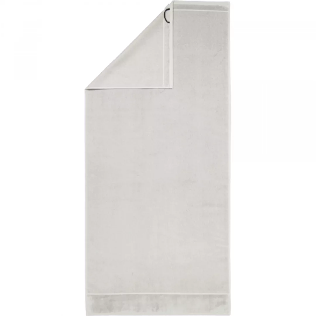 Vossen Handtücher Pure - Farbe: urban grey - 7460 - Duschtuch 67x140 cm günstig online kaufen