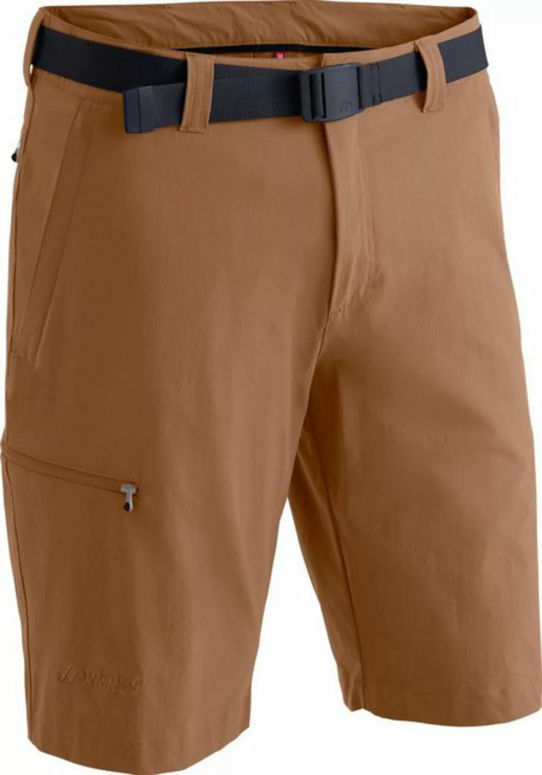 Maier Sports Bermudas Huang He-Bermuda el. RUSTIC AMBER günstig online kaufen