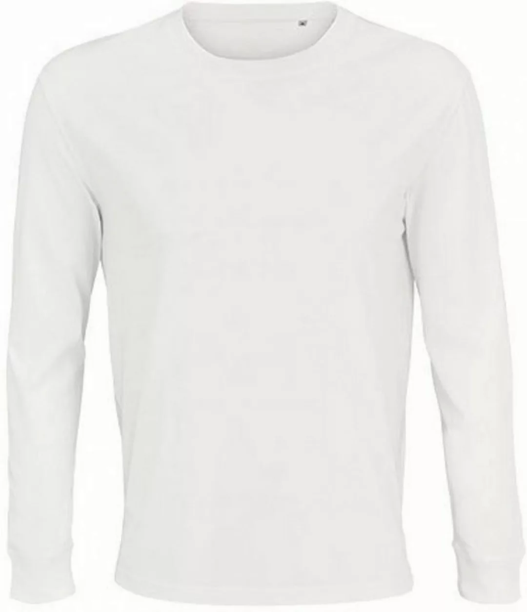 SOLS Langarmshirt Unisex Long Sleeve T-Shirt Pioneer XS bis 4XL günstig online kaufen