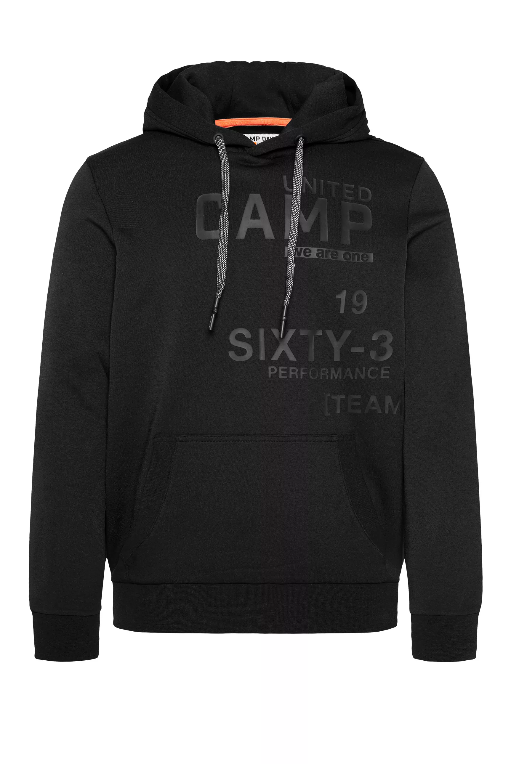 CAMP DAVID Kapuzensweatshirt, mit Baumwolle günstig online kaufen