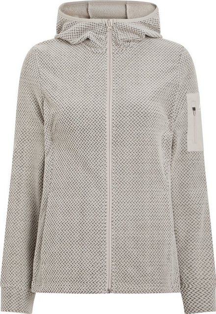 McKINLEY Fleecejacke Da.-Unterjacke Hucture FZ W günstig online kaufen