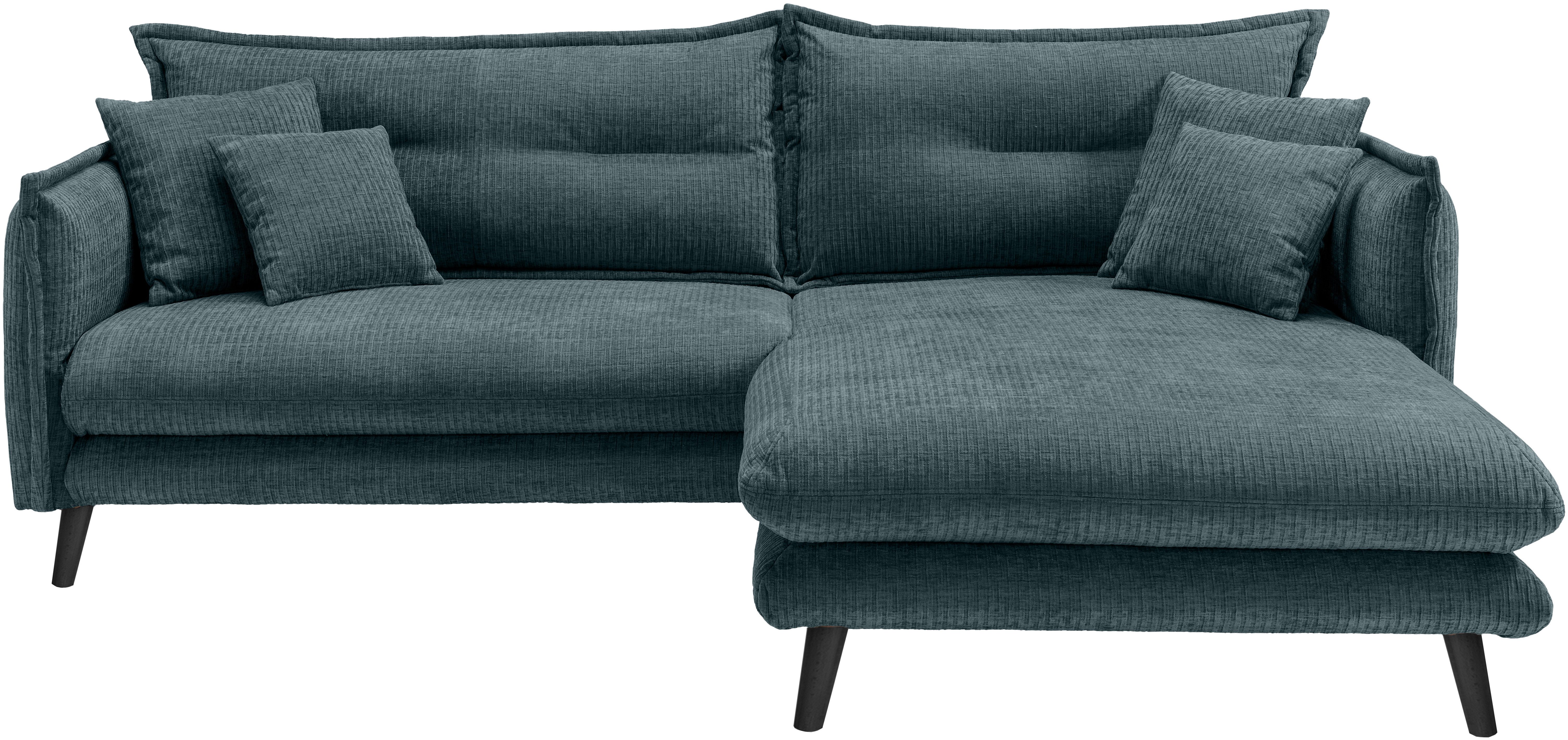 INOSIGN Ecksofa Lazio modernes Design, bequem, günstig online kaufen