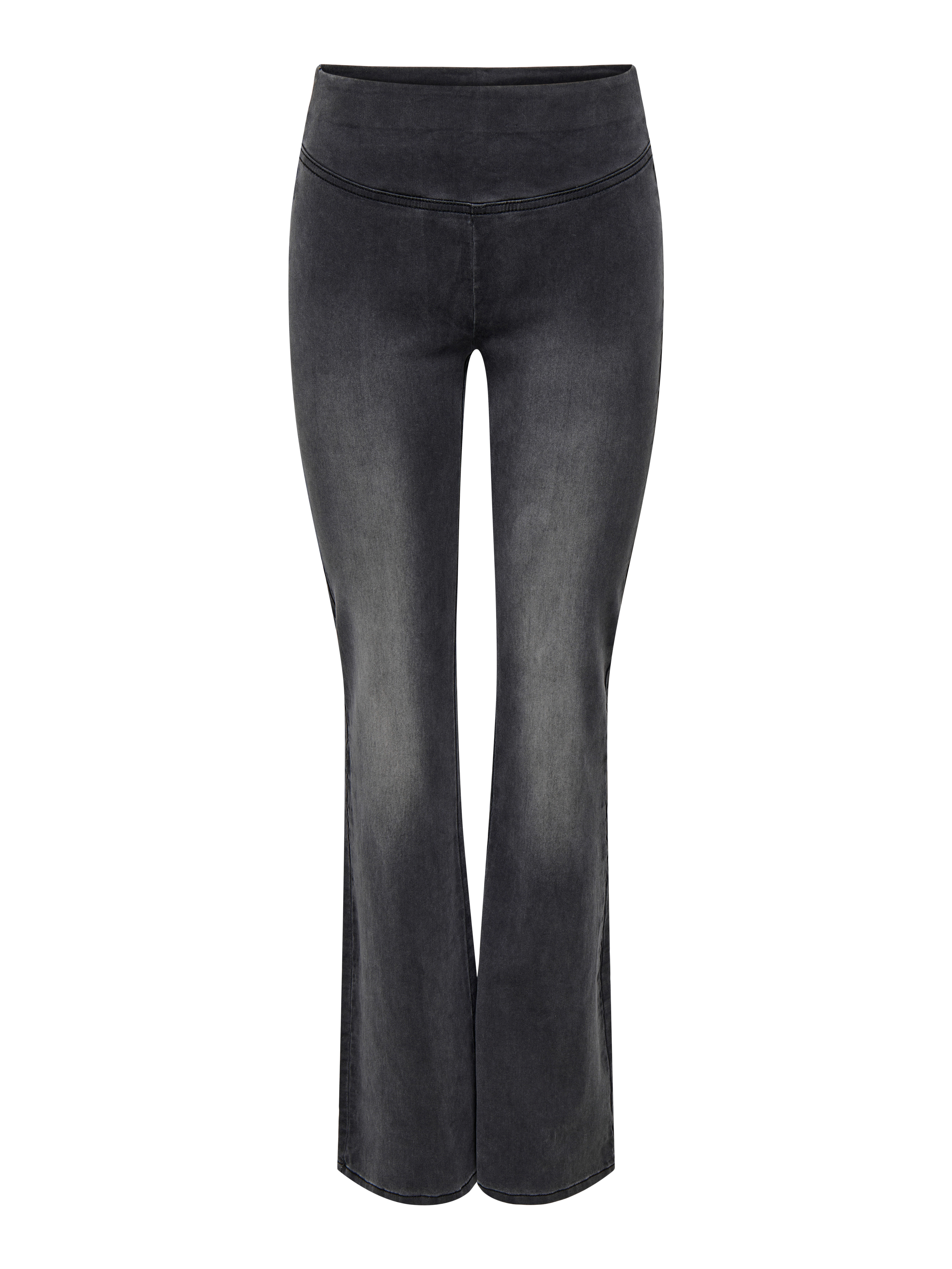 ONLY Bootcut-Jeans "ONLROYAL MID WAIST FLARED LEGGING DNM" günstig online kaufen