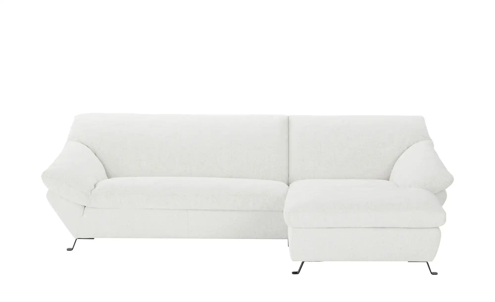 Ecksofa   Cher ¦ weiß ¦ Maße (cm): B: 280 H: 84 T: 173 Polstermöbel > Sofas günstig online kaufen