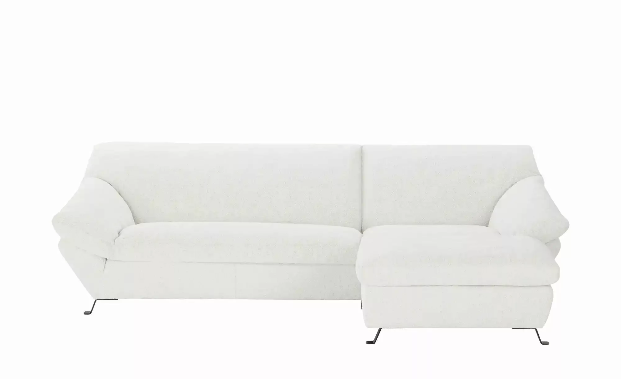 Ecksofa   Cher ¦ weiß ¦ Maße (cm): B: 280 H: 84 T: 173 Polstermöbel > Sofas günstig online kaufen