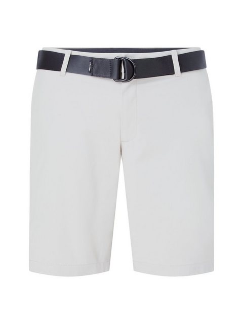 Calvin Klein Shorts MODERN TWILL SLIM mit Gürtel günstig online kaufen